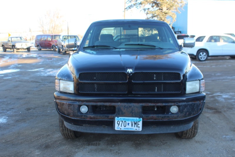 1996 Dodge Ram 1500 Laramie