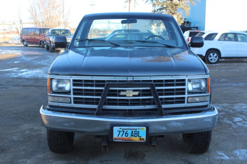 1991 Chevrolet K2500 Cheyenne 4x4 - 90,399 Miles - 2 Owner -