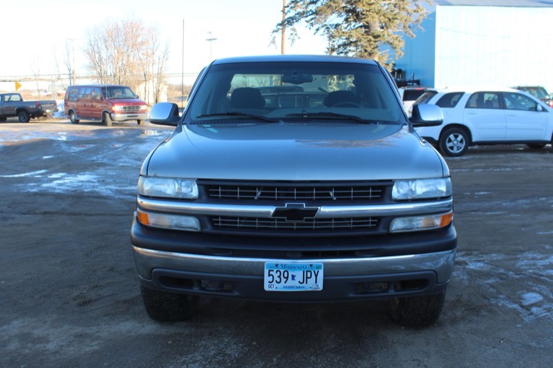1999 Chevrolet Silverado 1500 LS 4x4 Extended Cab