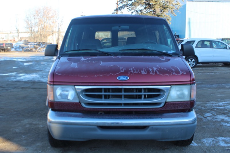 1997 Ford E150 Vans - Contractor Van -