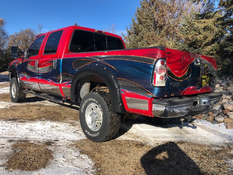 1999 FORD F-350 7.3 POWERSTROKE SUPER DUTY NO RESERVE