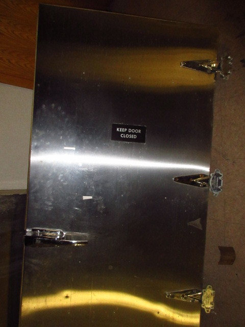 COOLER DOOR