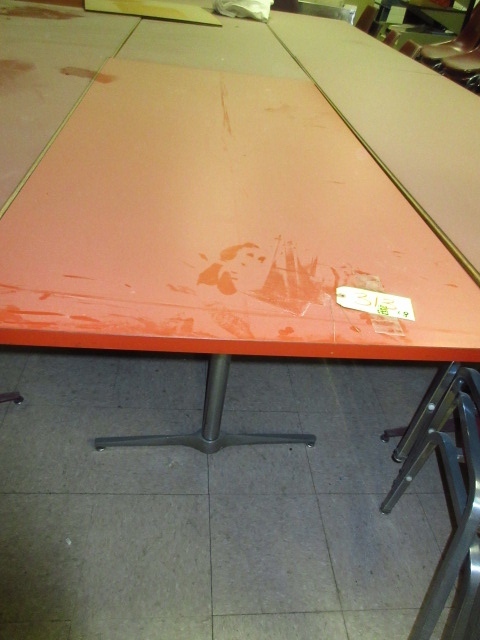 CAFETERIA TABLES