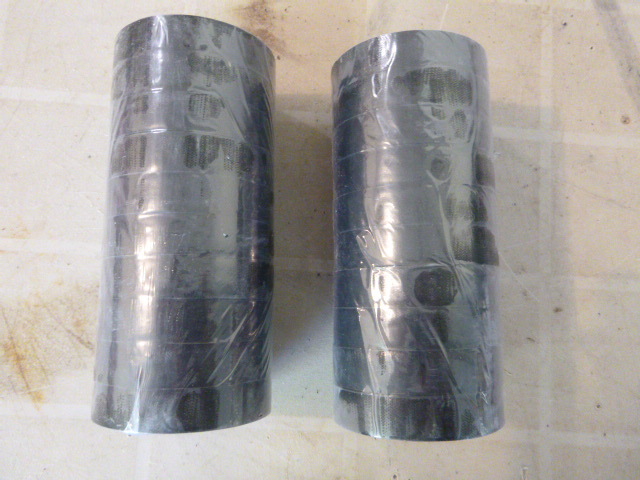 lot 43 image: 2 Packs of PVC Insulating Tape