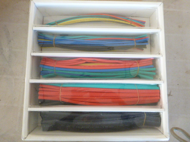 lot 60 image: Shrink Tube Kit
