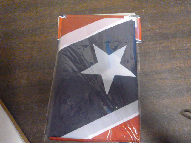 lot 89 image: Flag