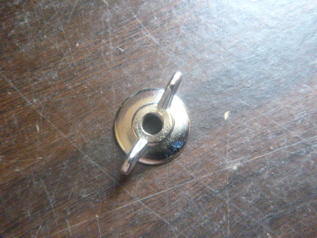 lot 124 image: Box of Hillman Washer Wing Nuts