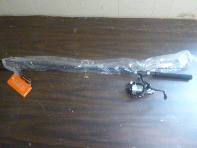 lot 166 image: South Bend Proton Series Rod and Reel