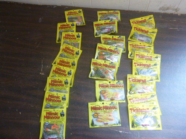 lot 188 image: Miscellaneous Fishing Tackle