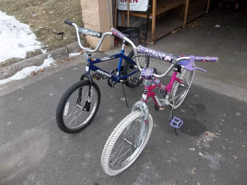 magna imposter bike