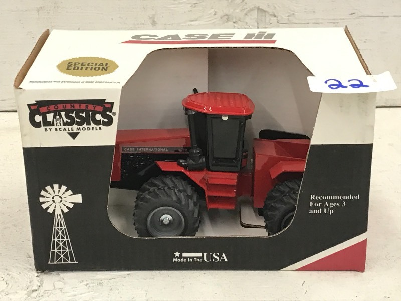Case International 9270 Tractor