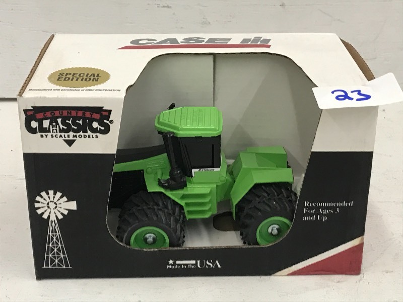 Case International Steiger CP-1630 Panther Tractor
