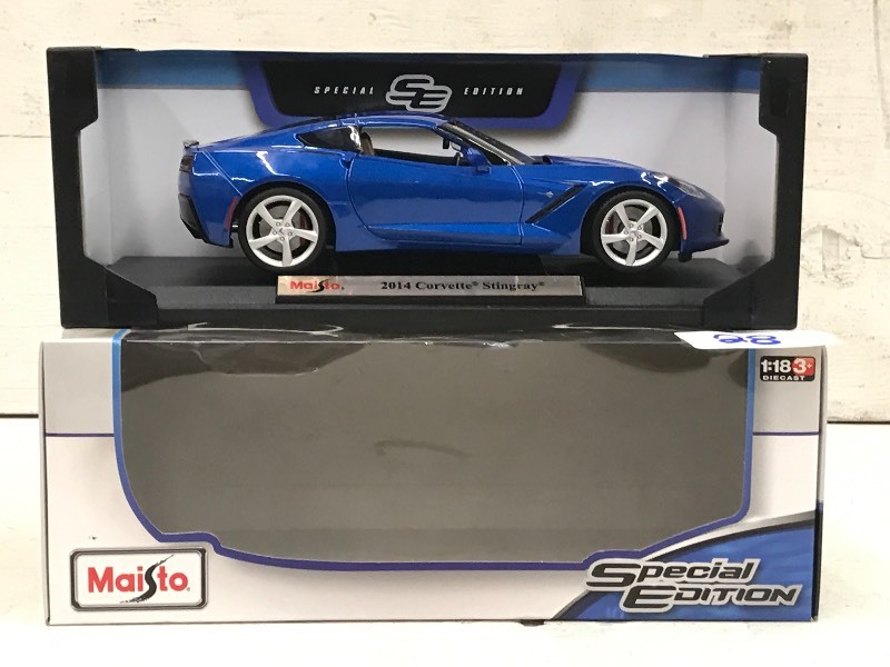 2014 Corvette Stingray Car