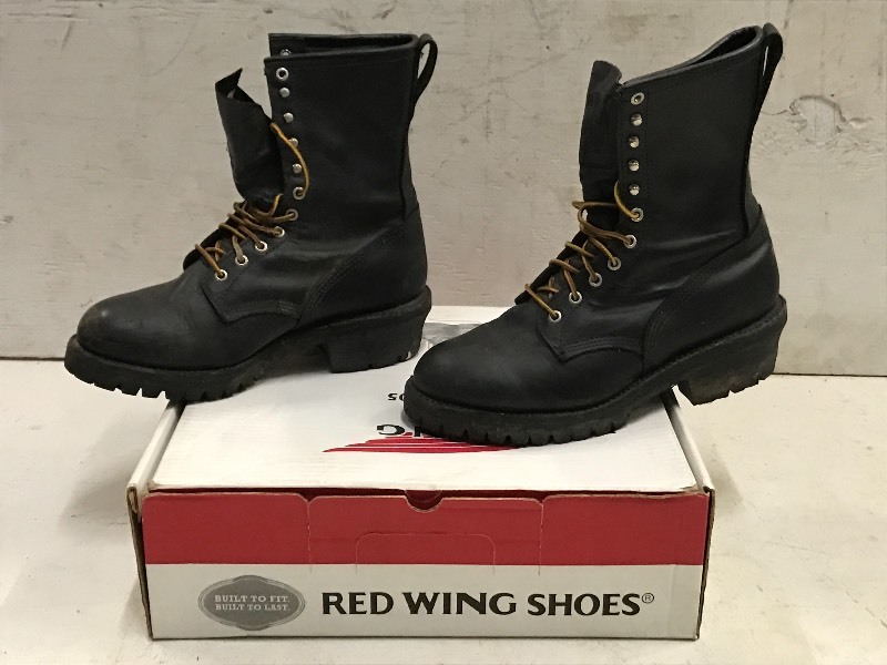 Red Wing Mens Work Boots | Loretto 
