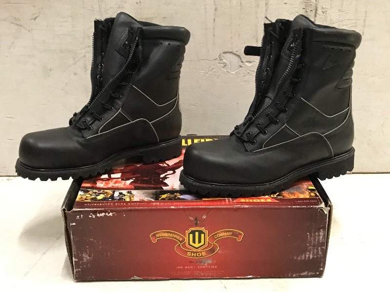 thorogood hellfire boots