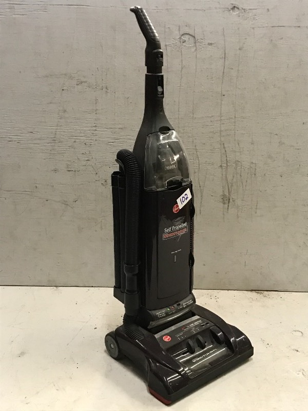 lot 102 image: Hoover Vacuum Cleaner