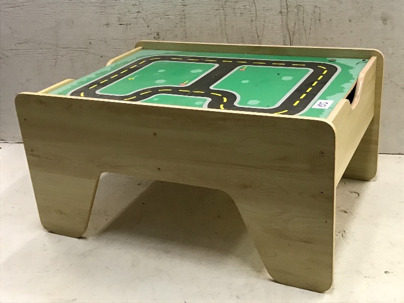 lot 103 image: 2x3 Kids Play Table