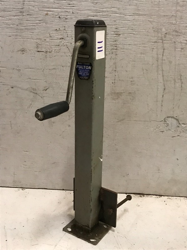 lot 111 image: Fulton Trailer Jack