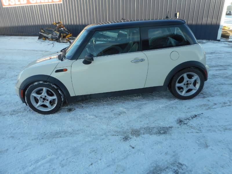 2004 Mini Cooper