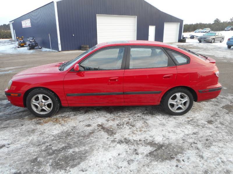 2005 Hyundai Elantra