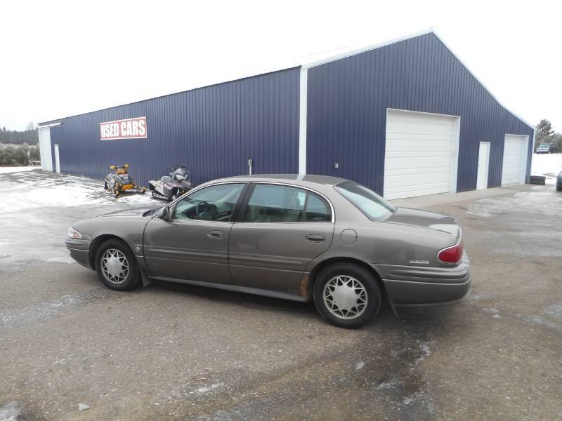 2001 Buick Lesabre