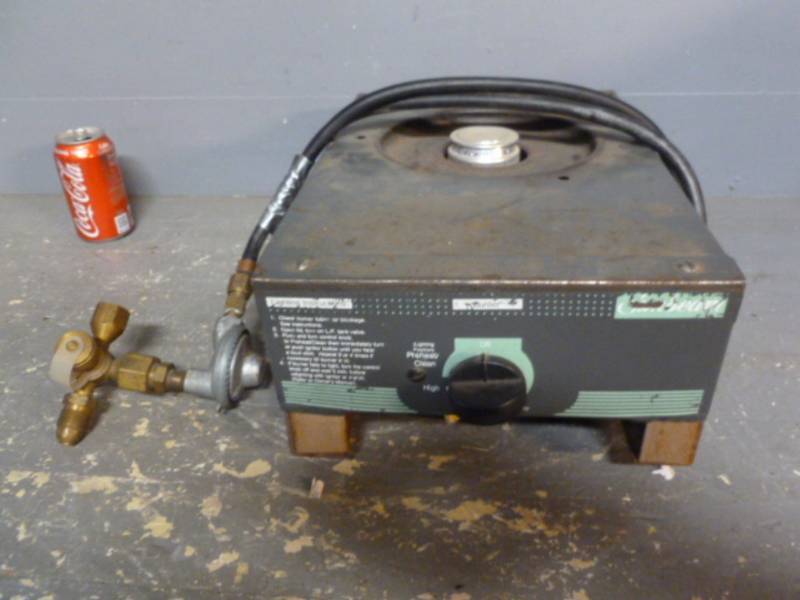 lot 6 image: Propane Camp Stove