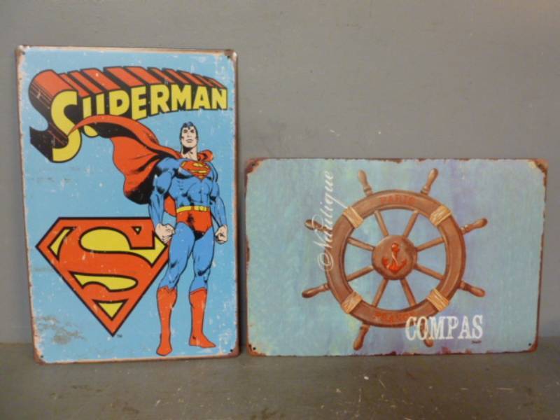 lot 57 image: Signs
