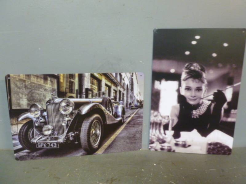 lot 58 image: Signs