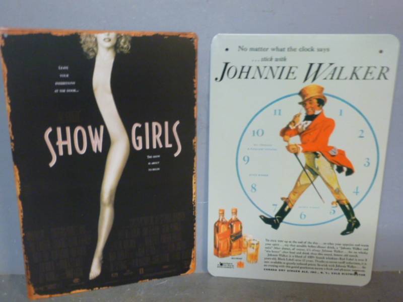 lot 65 image: Signs