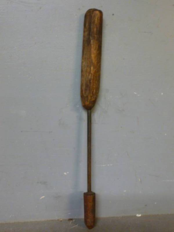 lot 70 image: Antique Blacksmith Tool