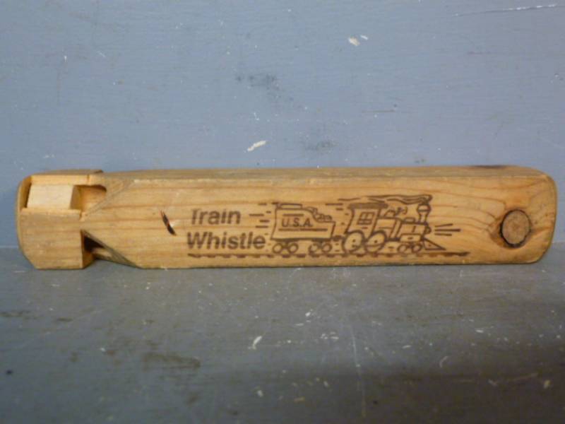 lot 71 image: Train Whistle