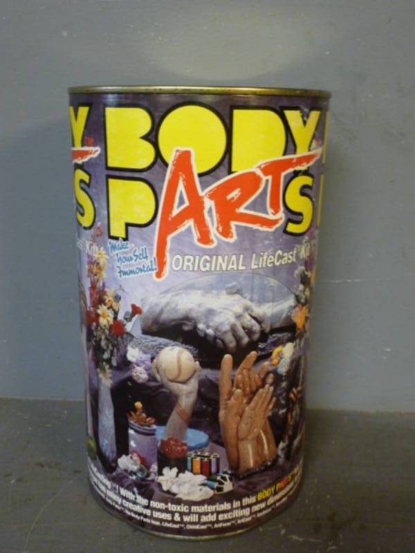 lot 96 image: Life Cast Kit