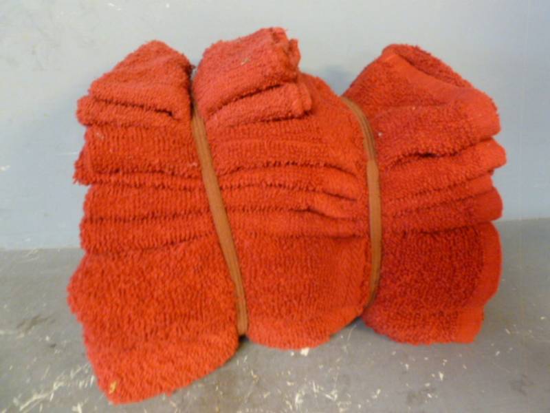lot 144 image: Towels