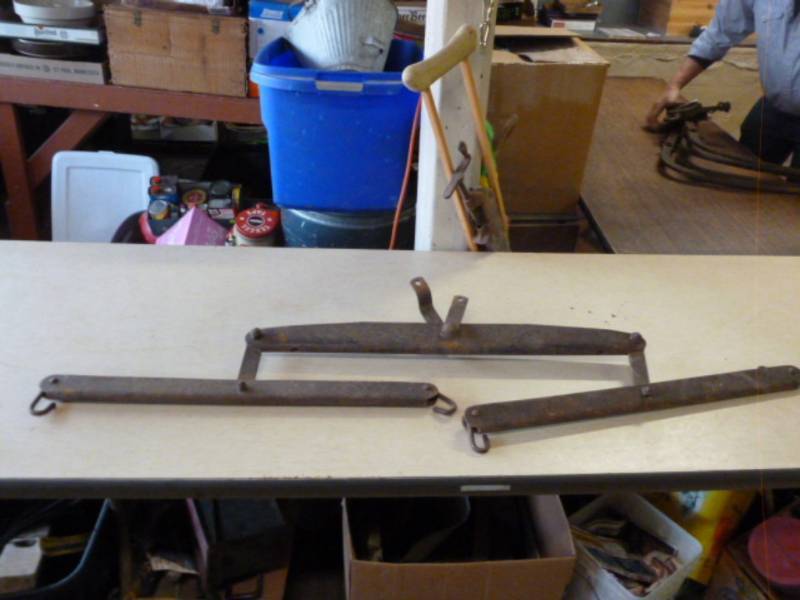 lot 159 image: Antique Horse Equipment