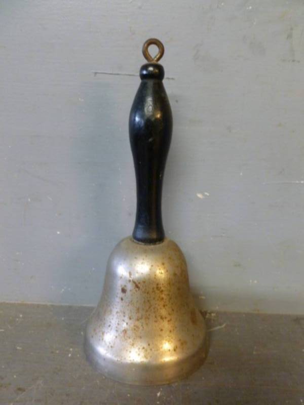 lot 160 image: Vintage Bell