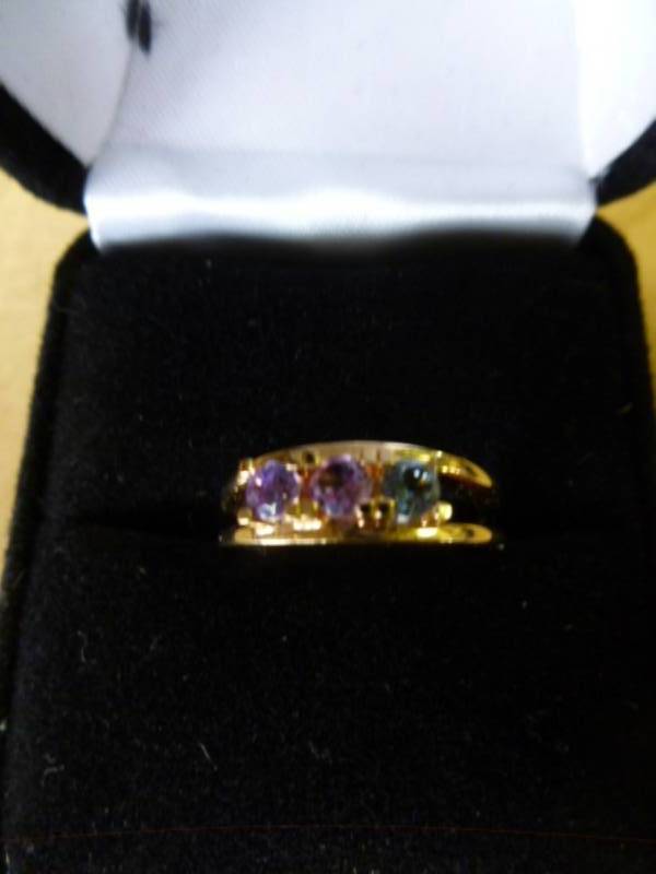 lot 161 image: Ladies Ring