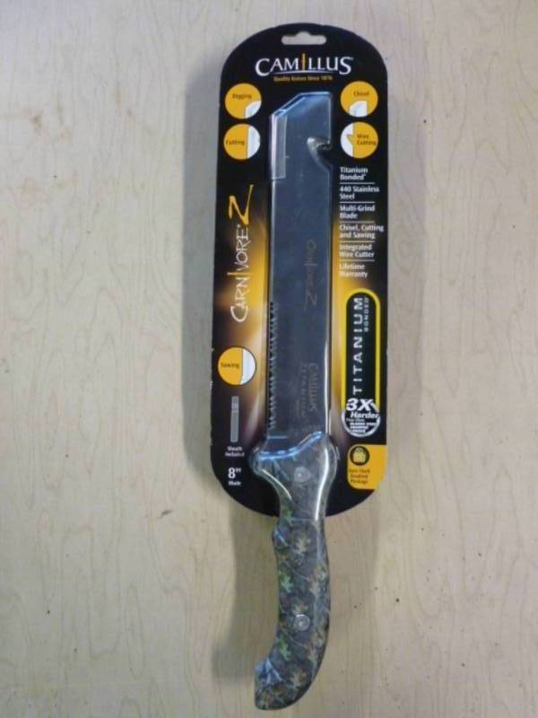 lot 181 image: New Knife