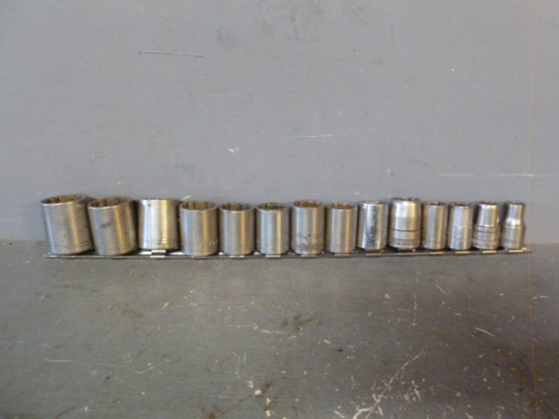 lot 192 image: Socket Set