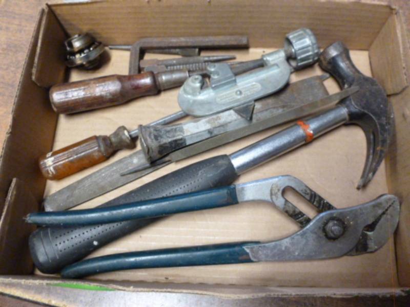lot 209 image: Diamond Tool