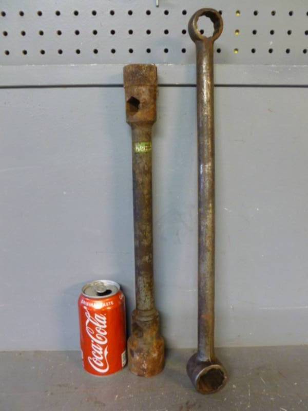 lot 212 image: Implement Tools
