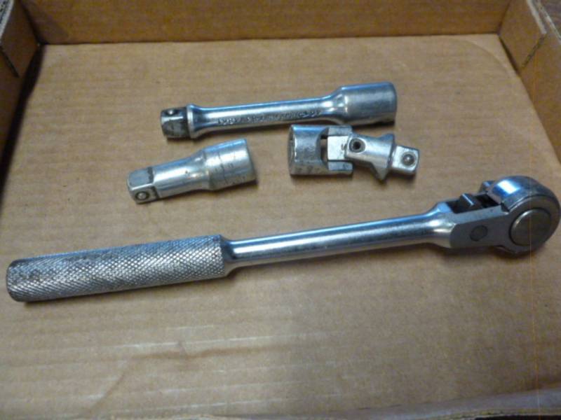 lot 223 image: Ratchet