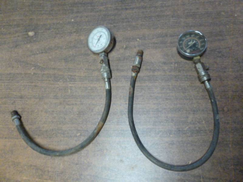 lot 236 image: Compression Tester