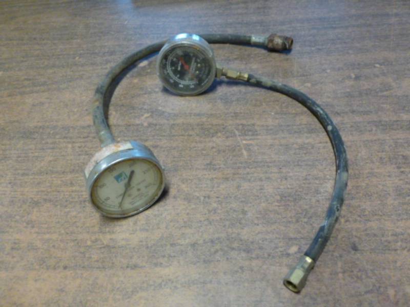 lot 238 image: Compression Tester
