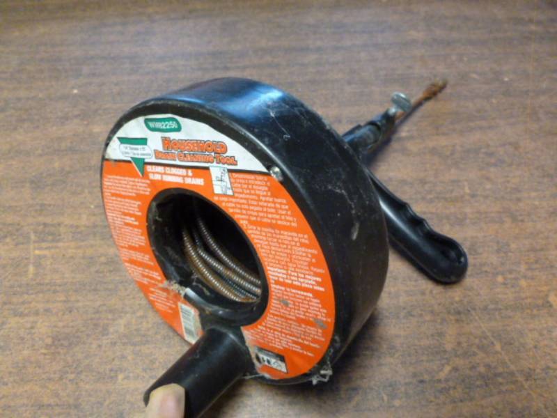 lot 241 image: Sewer Snake