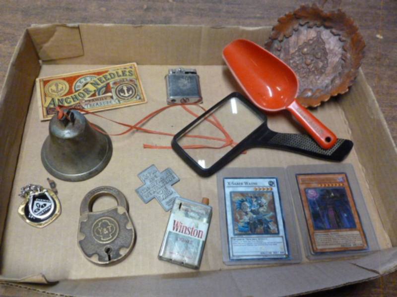 lot 245 image: Collectible
