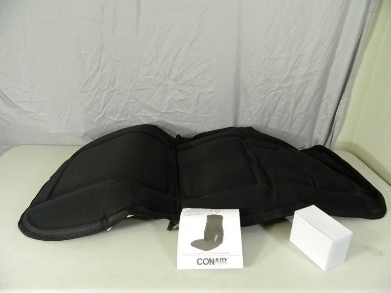 lot 25 image: New Conair Heated Massaging Seat