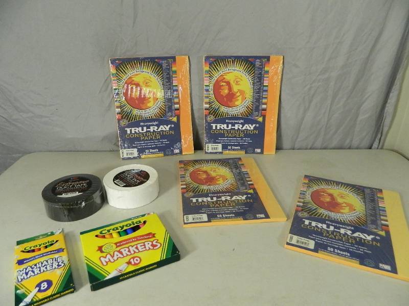 lot 67 image: New CraftArt Items