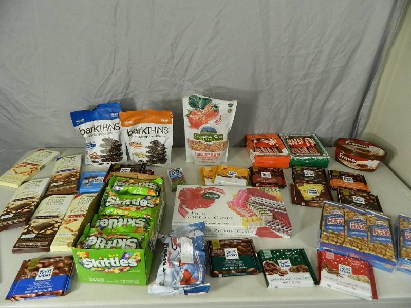 lot 69 image: New FoodCandy Past BB Dates