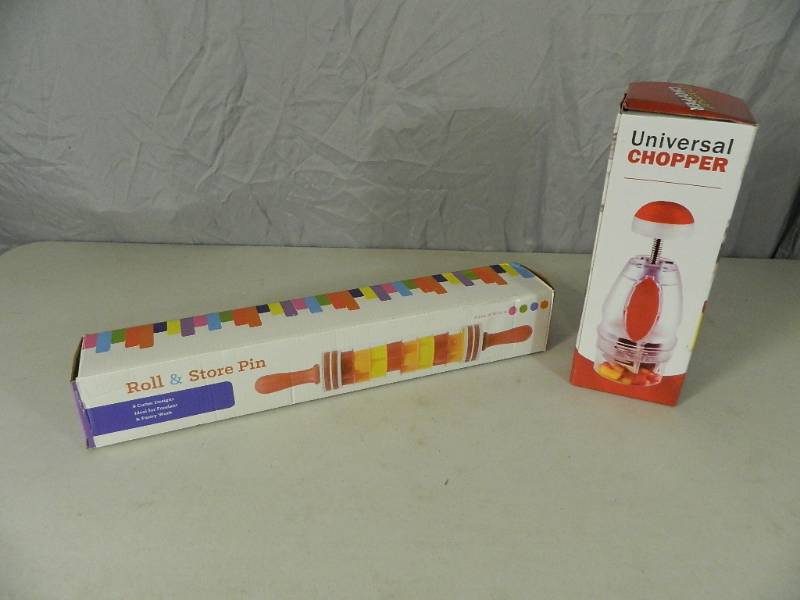 lot 71 image: New Kitchen Items