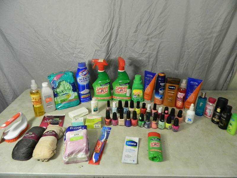 lot 109 image: Personal Products